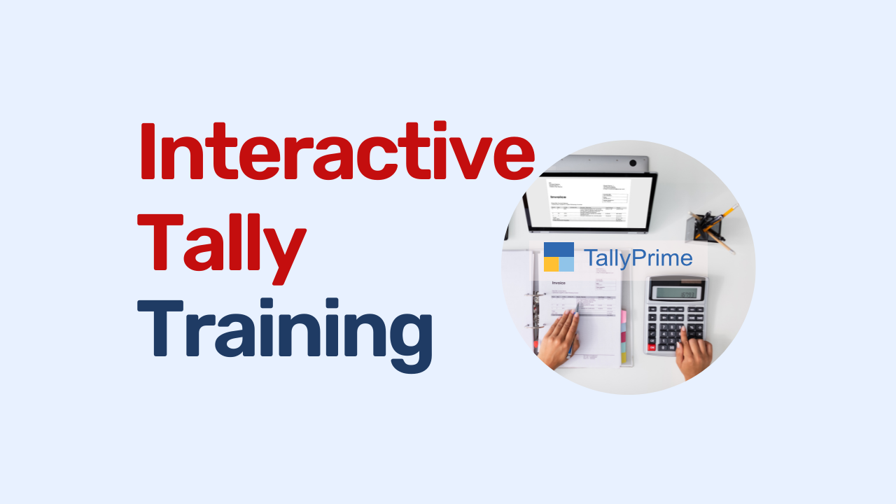 Interactive Tally Training